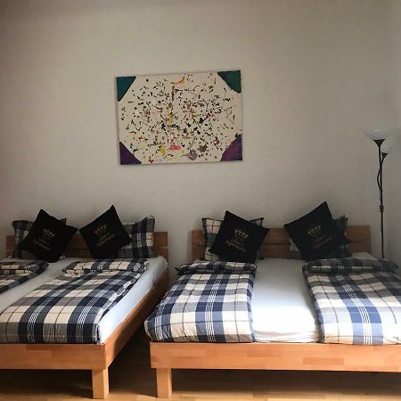 City Center Studio Graz Bagian luar foto