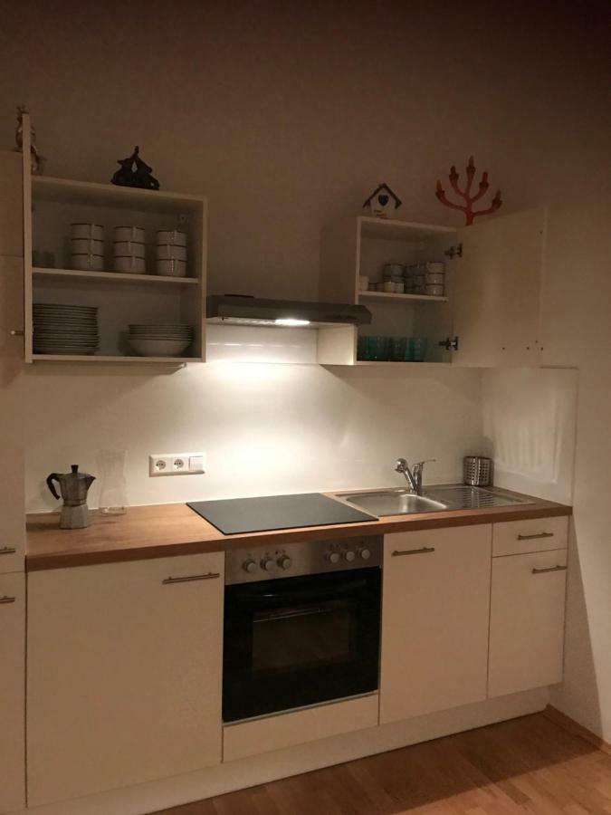 City Center Studio Graz Bagian luar foto