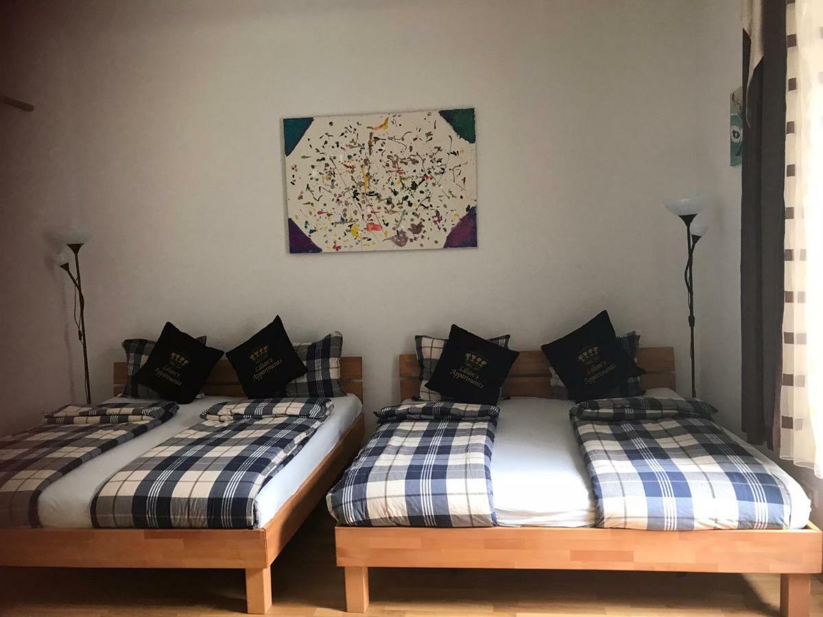 City Center Studio Graz Bagian luar foto